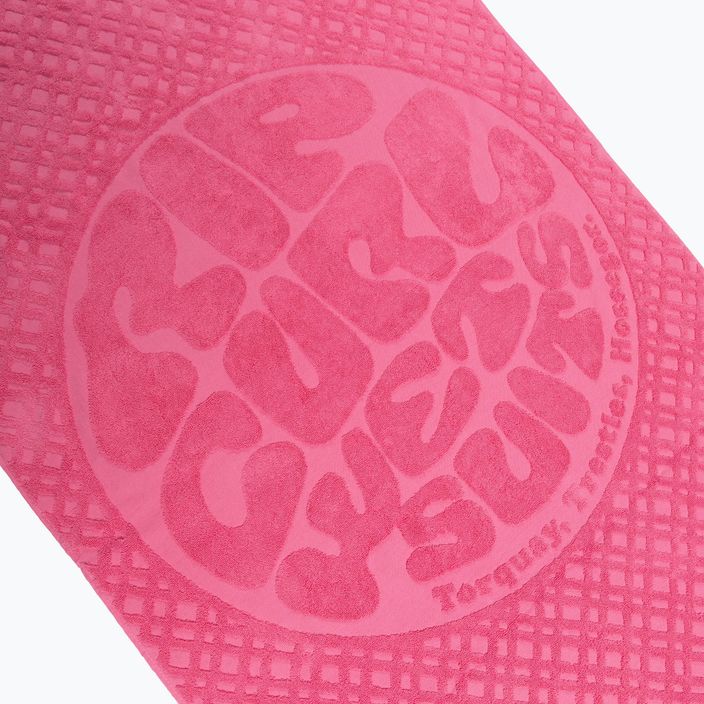 Rip Curl Surfers Essentials towel 20 pink GTWDV1 3