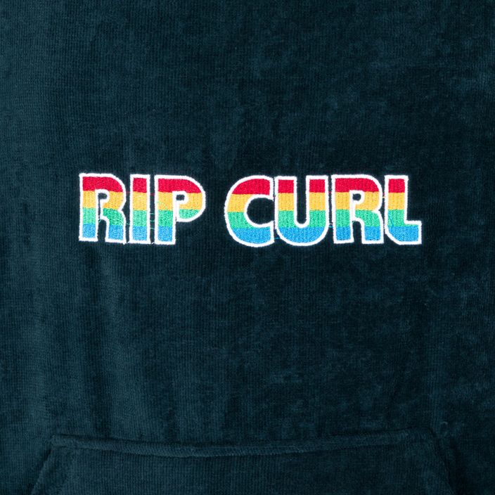 Rip Curl Icons men's poncho navy blue CTWCE1 3