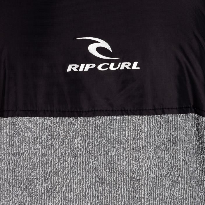 Rip Curl men's Viral Anti-Series grey poncho CTWBB9 3