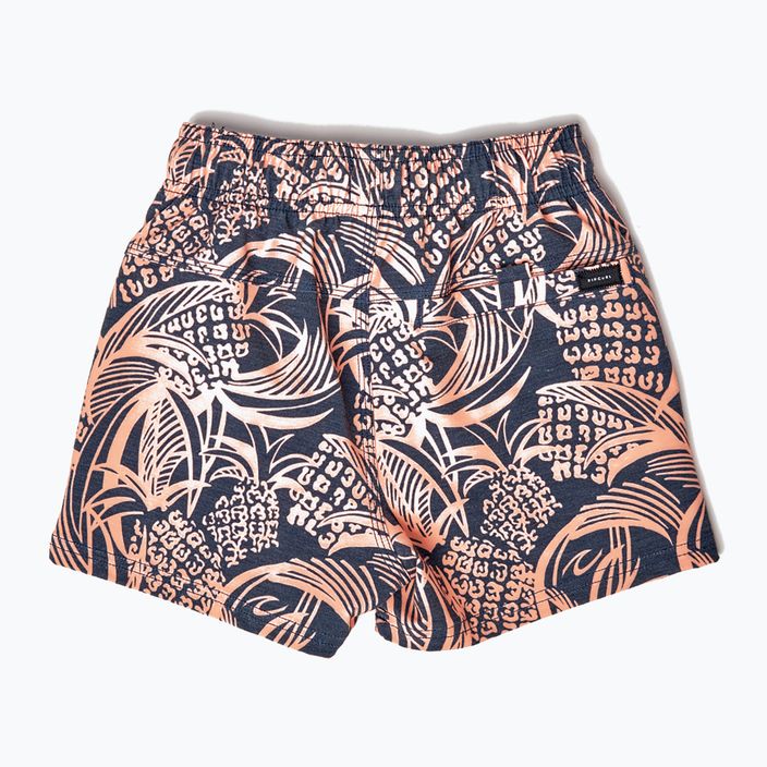 Rip Curl Party Pack Volley children's swim shorts blue KBOSK9 2