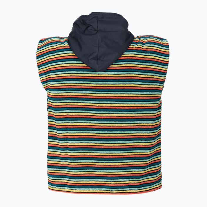 Rip Curl Surf Sock children's poncho in colour KTWAS9 2