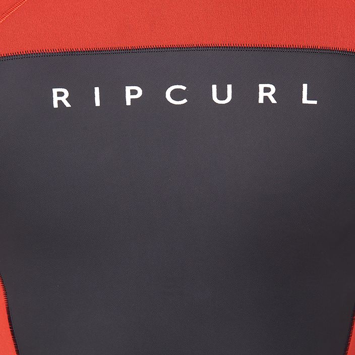 Rip Curl Omega 2 mm men's swimming wetsuit red 111MSP 6