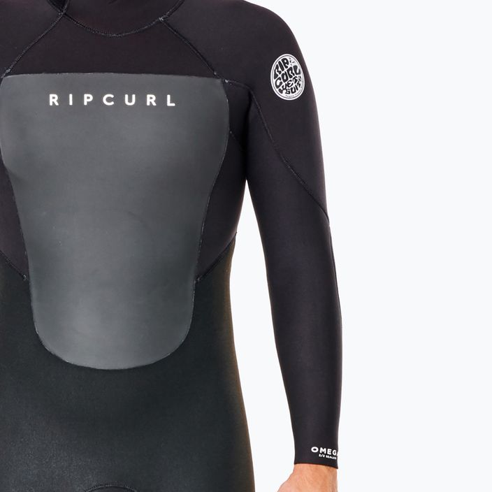 Rip Curl Omega 4/3 mm men's swimwear black 112MFS 4