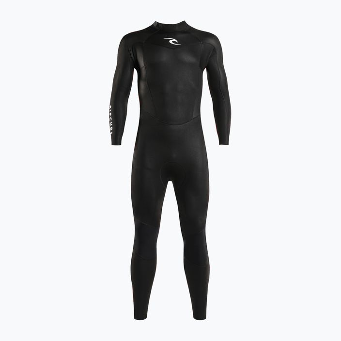 Rip Curl Freelite 3/2 mm men's swimming foam black 119MFS 2