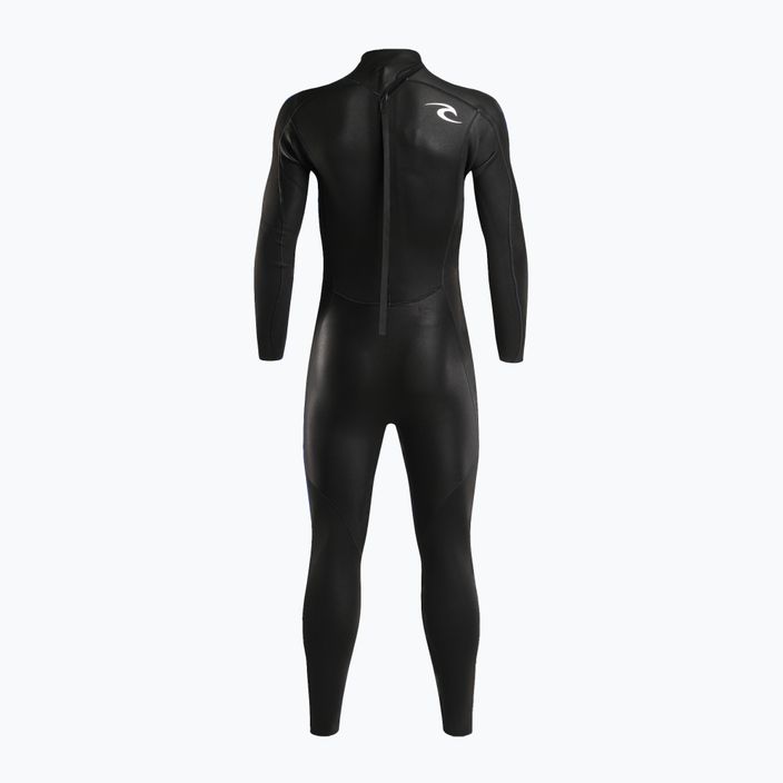 Rip Curl Freelite 3/2 mm men's swimming foam black 119MFS 3