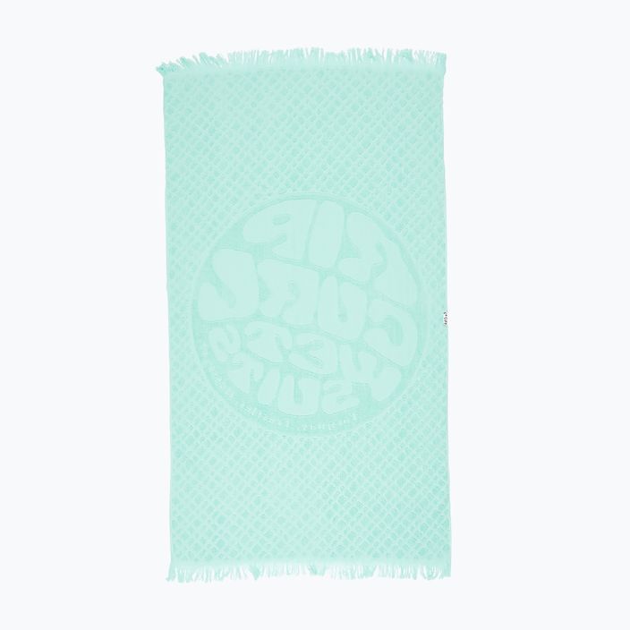 Rip Curl Surfers Essentials green quick-dry towel GTWDV1 2