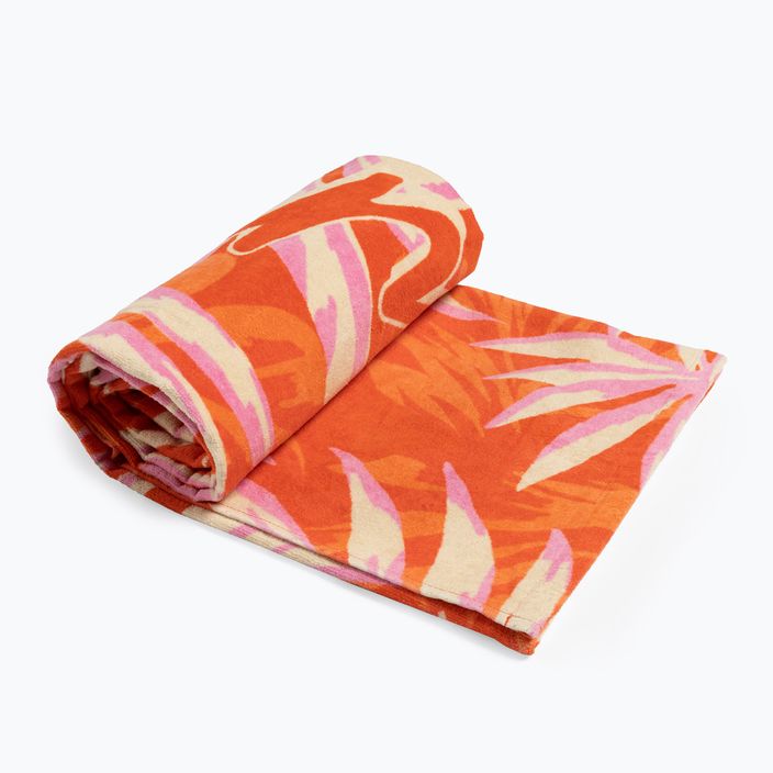 Rip Curl Sun Rays Standard towel orange GTWFY1 2