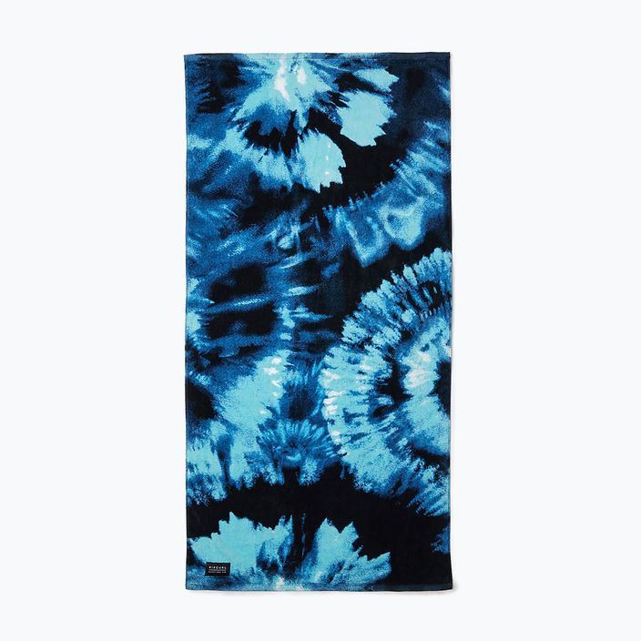 Rip Curl Mix Up towel black and blue 000MTO 4