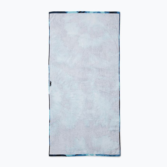 Rip Curl Mix Up towel black and blue 000MTO 5
