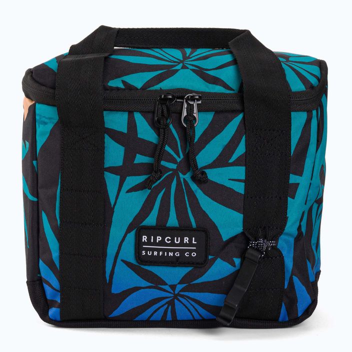 Rip Curl Party Sixer Cooler thermal bag black with print BCTAK9 2