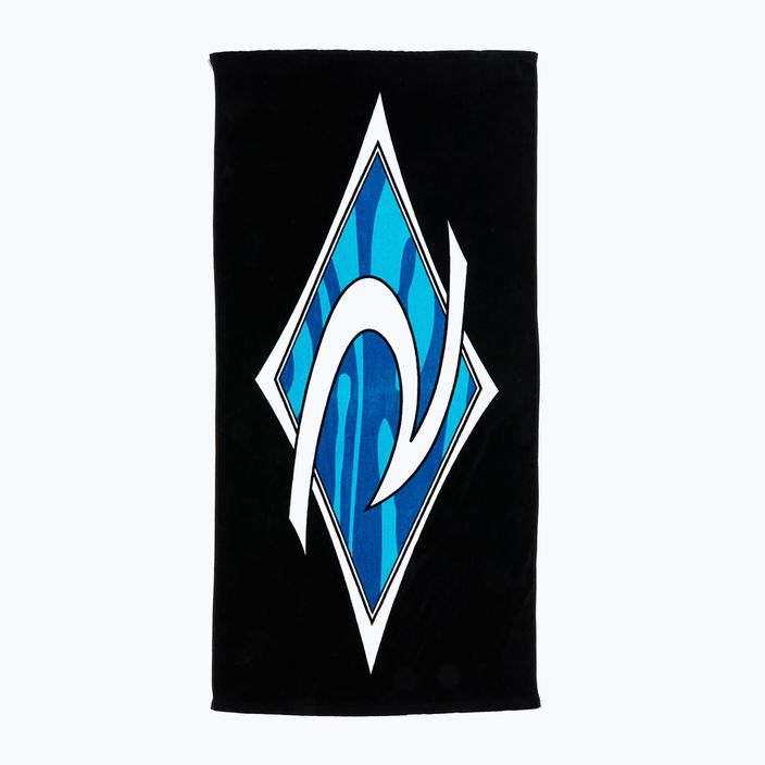 Rip Curl Icons towel black and blue CTWBE9-0107 5