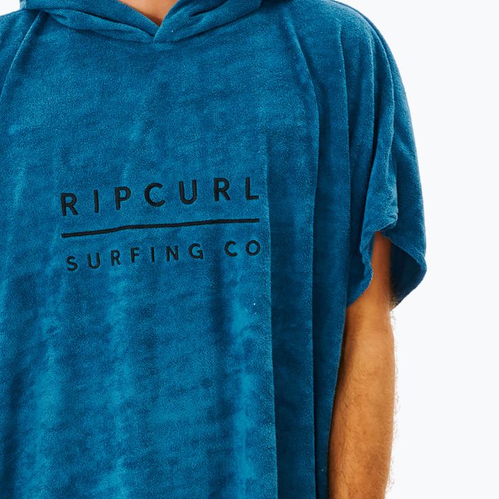 Rip Curl Mix Up 150 men's poncho blue CTWAH9 4