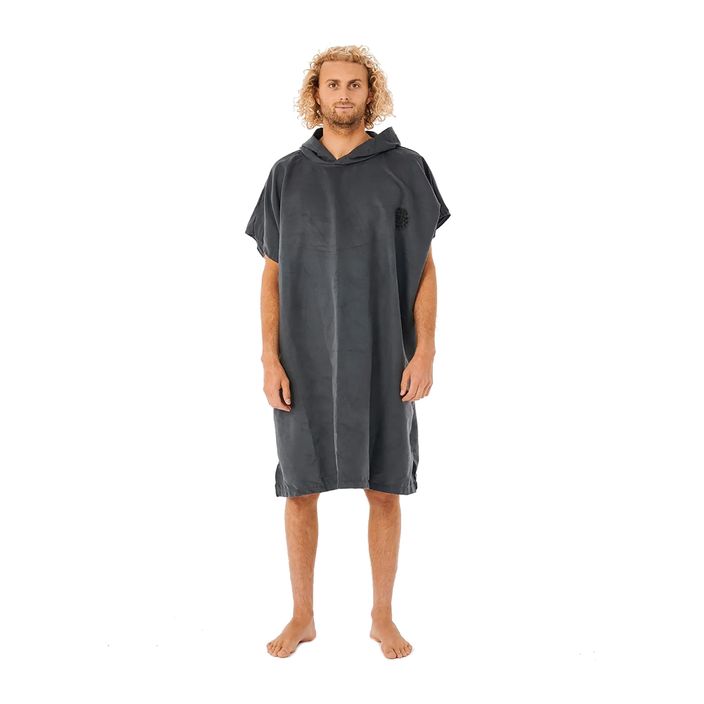 Rip Curl men's Surf Series Packableâ Hooded T 90 007MTO poncho 2