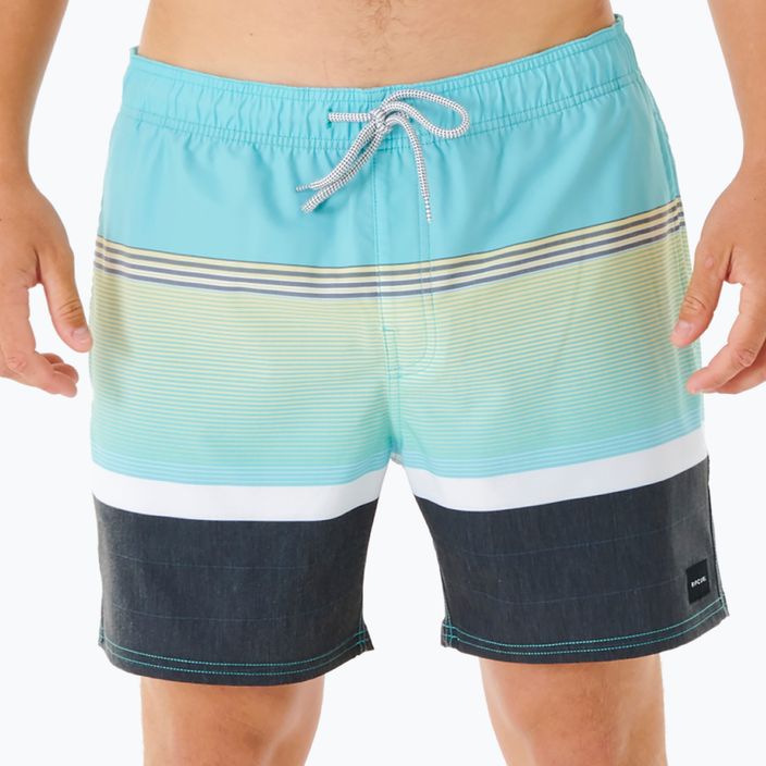 Men's Rip Curl Party Pack Volley shorts 46 blue 03EMBO