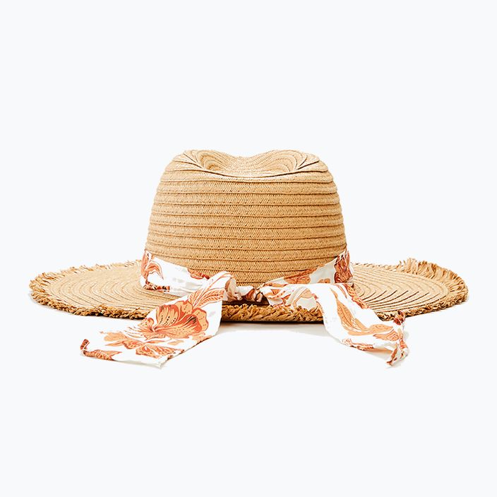 Rip Curl women's hat Oceans Panama 45 brown 01UWHE 3