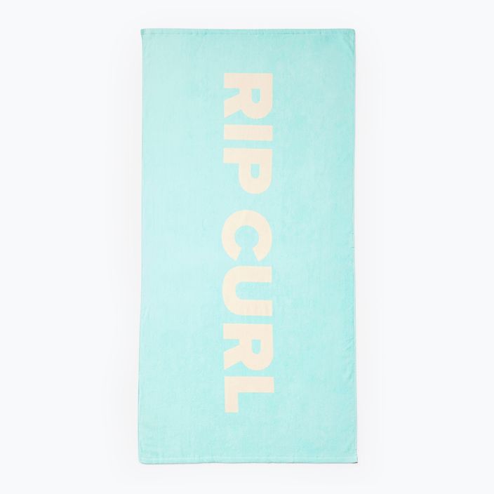 Rip Curl Classic Surf sky blue towel