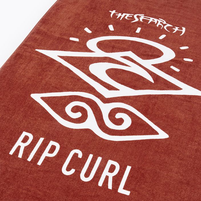 Rip Curl Mixed terracotta towel 4
