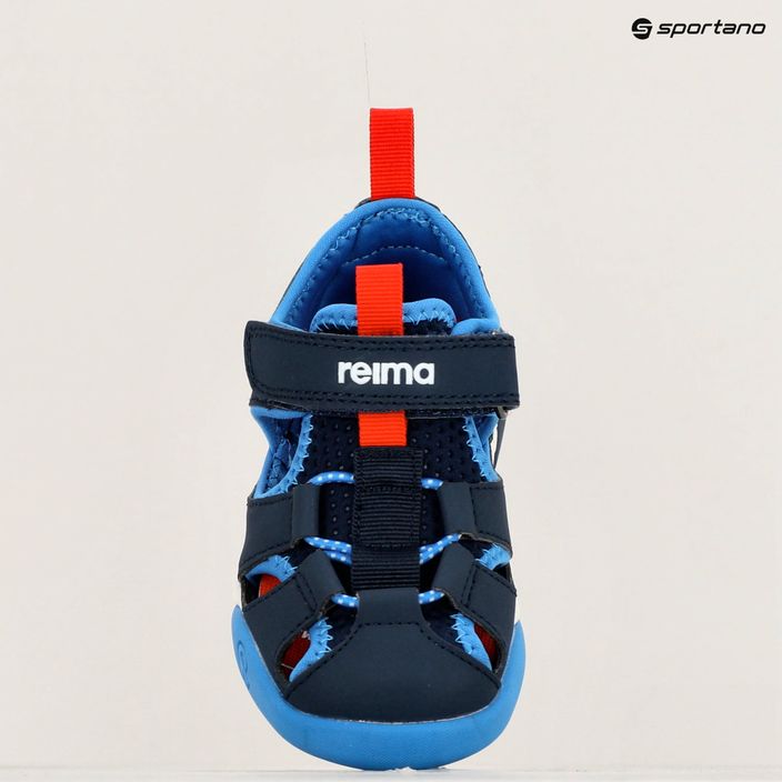 Reima Lomalla navy children's sandals 20
