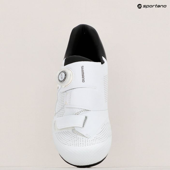 Shimano men's road shoes SH-RC502 white 12