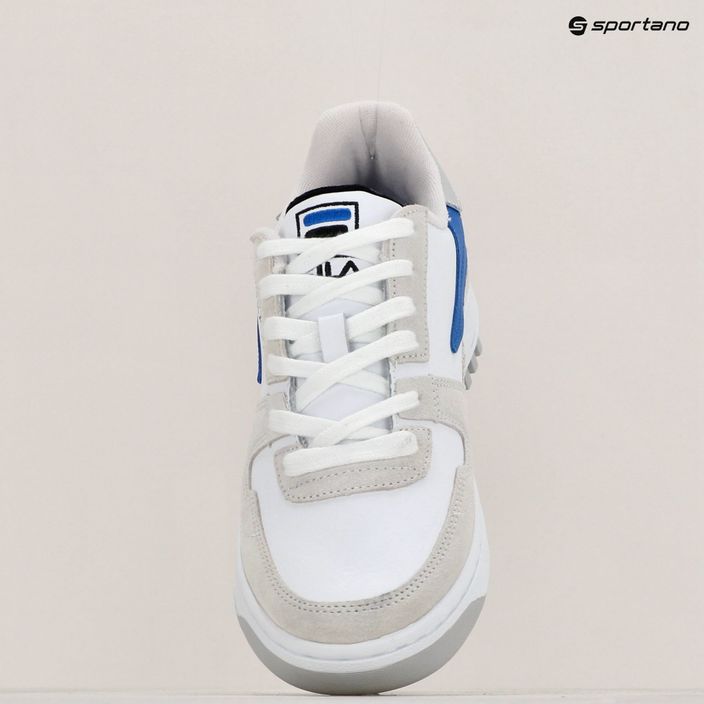 FILA men's shoes Fxventuno L white-prime blue 15