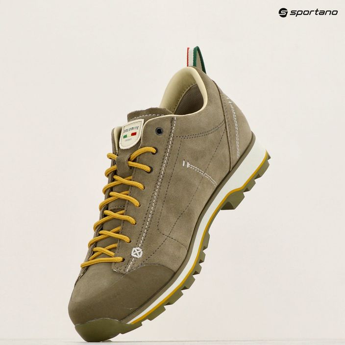 Men's shoes Dolomite 54 Low almond beige 11