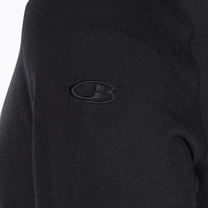 Men's thermal T-shirt icebreaker 200 Oasis black IB1043650011 10