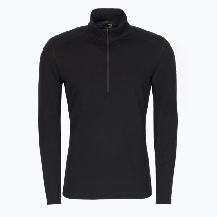 Men's thermal T-shirt icebreaker 200 Oasis black IB1043670011 7