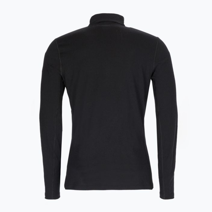 Men's thermal T-shirt icebreaker 200 Oasis black IB1043670011 8