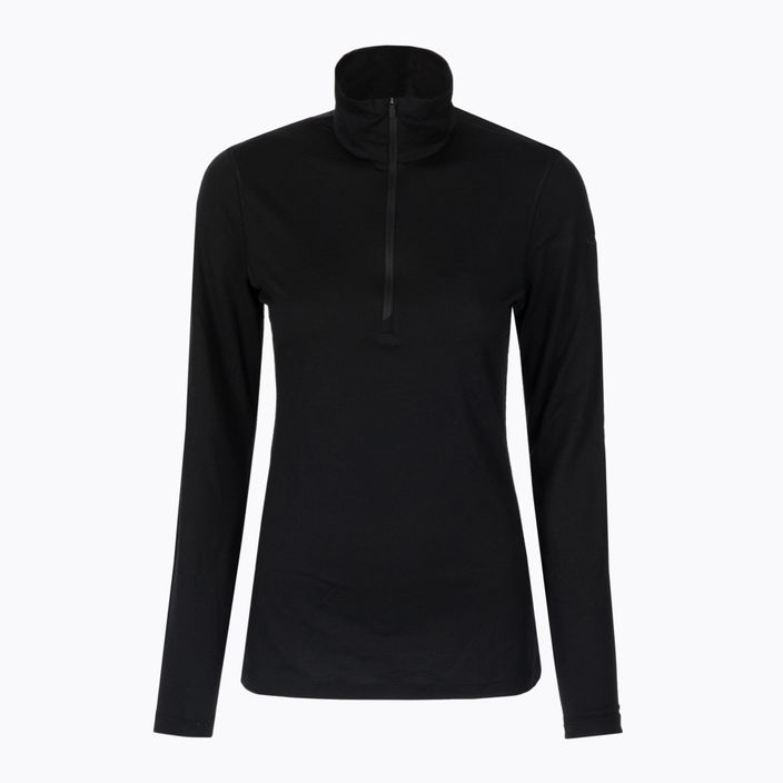 Women's thermal T-shirt icebreaker 200 Oasis black IB1043800011 6