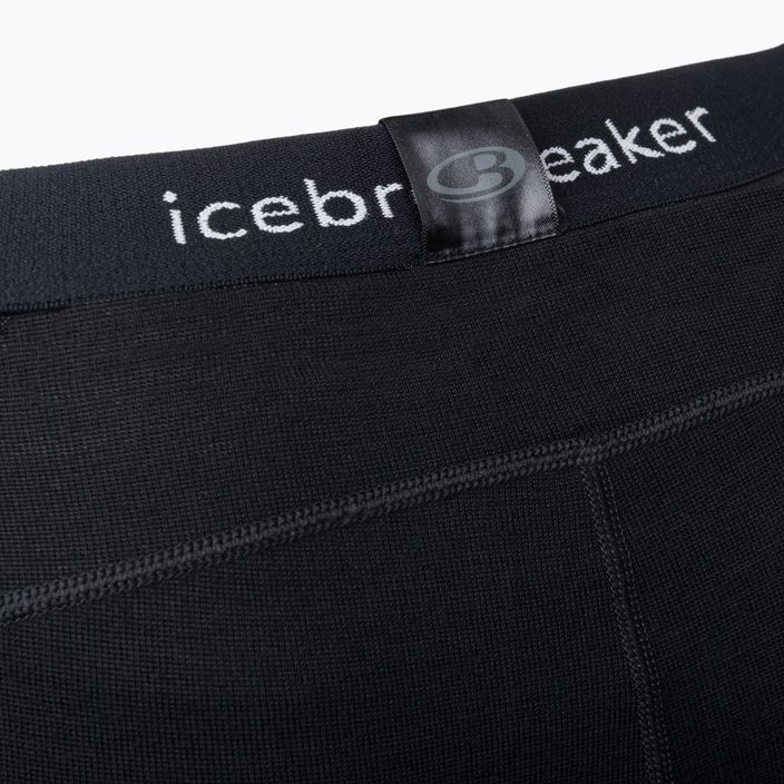 Women's thermal pants icebreaker 260 Tech 001 black IB1043920011 10