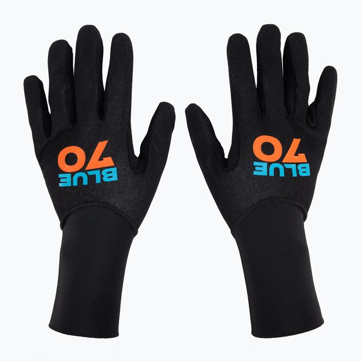 BlueSeventy Thermal Swim Gloves BL60 black 3