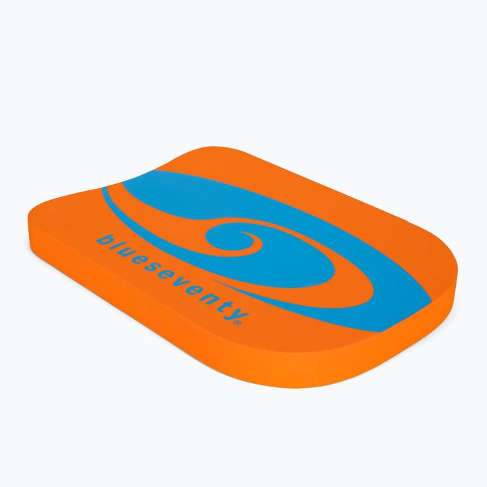 BlueSeventy Kick Board Blue BL303 blue/orange swimming board 2