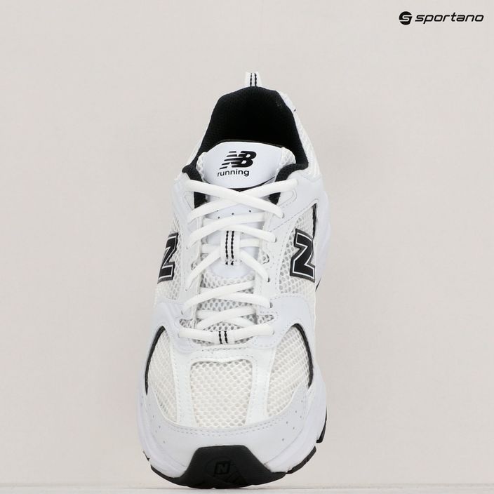 New Balance 530 white MR530EWB shoes 18