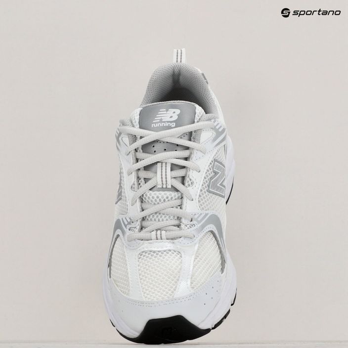 New Balance 530 white MR530EMA shoes 9