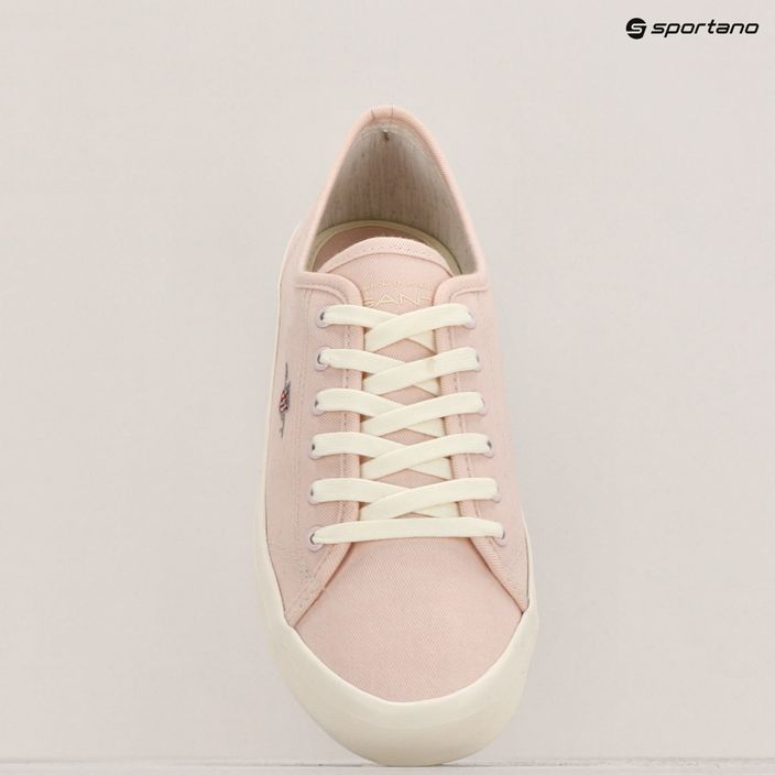 GANT women's shoes Pillox light pink 9