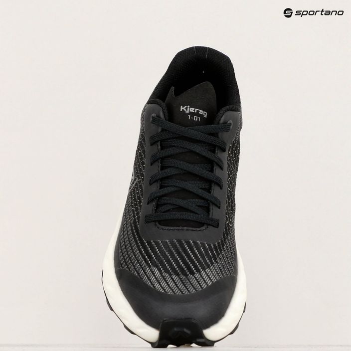 NNormal Kjerag running shoes black 14