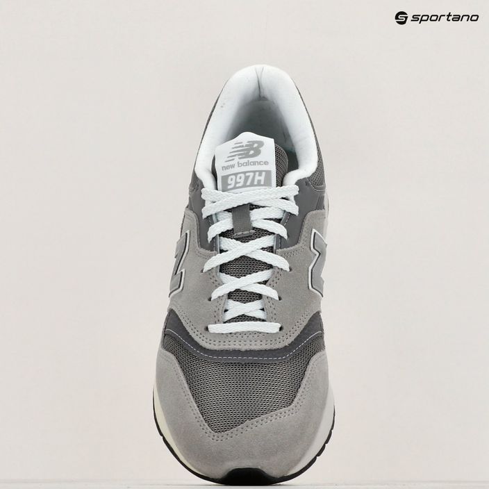 New Balance men's shoes 997H grey 12