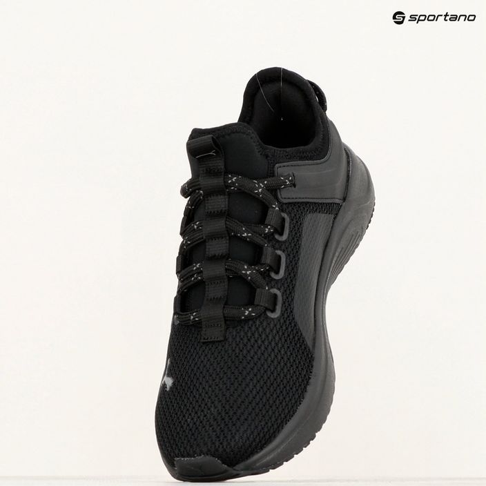PUMA Softride Astro Slip black running shoe 18