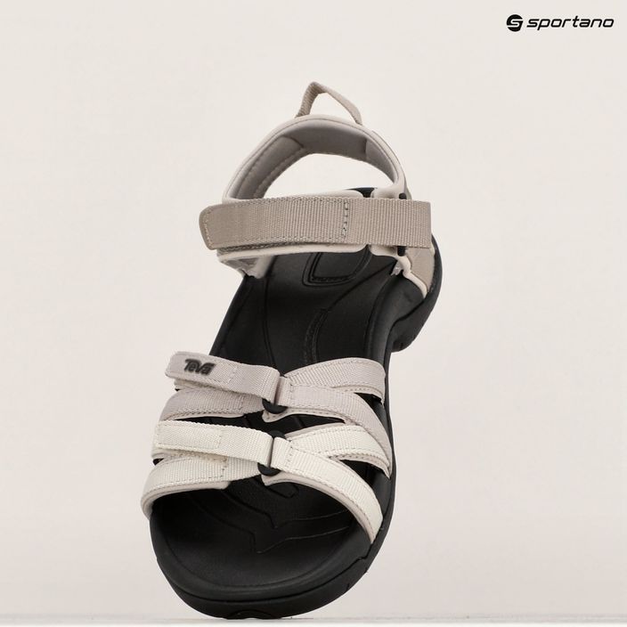Teva Tirra women's sandals black/birch multi 16