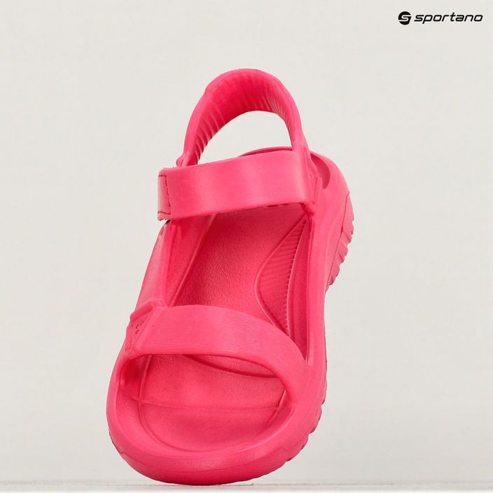 Teva Hurricane Drift raspberry sorbet children's sandals 9