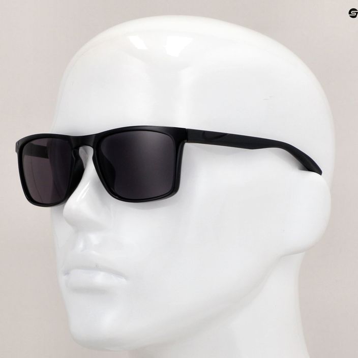 Nike Sky Ascent black/dark grey sunglasses 7