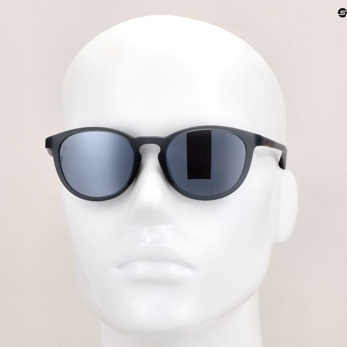 Nike Evolution matte dark grey/silver flash sunglasses 7