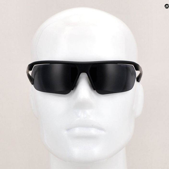 Nike Gale Force matte black/cool grey/dark grey sunglasses 4