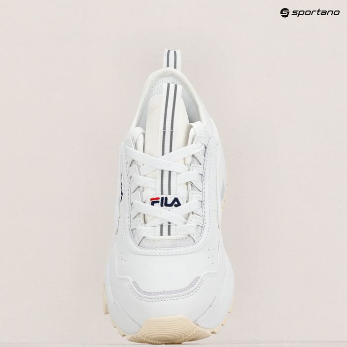 FILA women's shoes Upgr8 white 17
