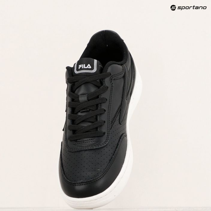 FILA men's shoes Sevaro black 10