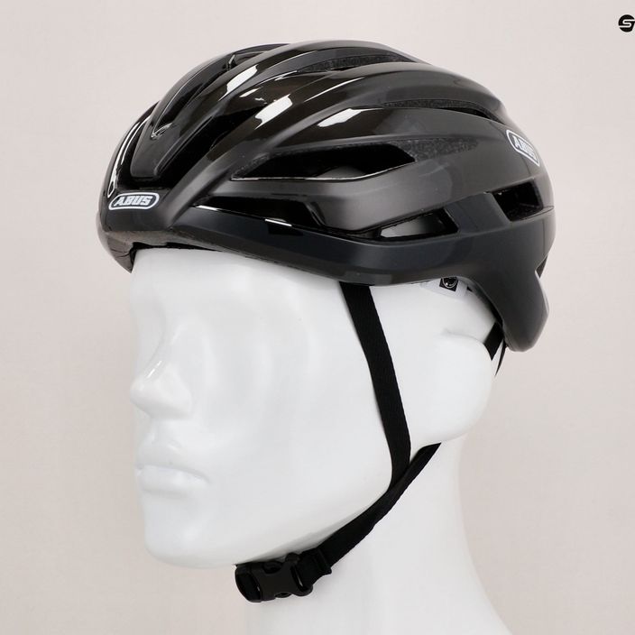 ABUS StormChaser titan bike helmet 9