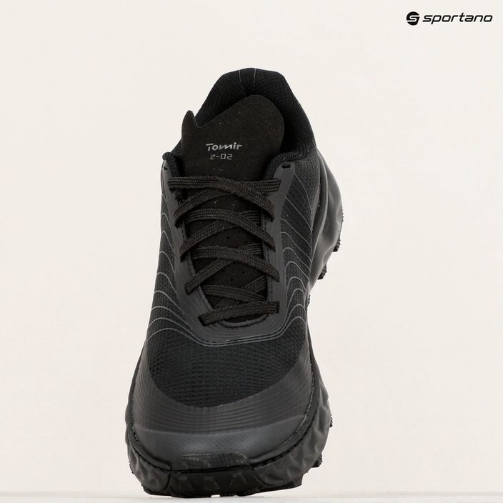 NNormal Tomir 2.0 running shoes black 8
