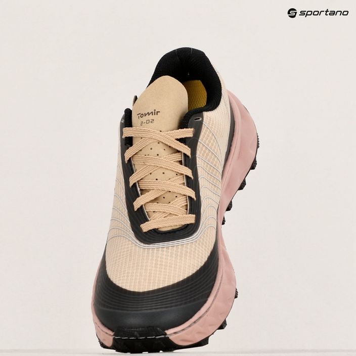 NNormal Tomir 2.0 running shoes beige 8
