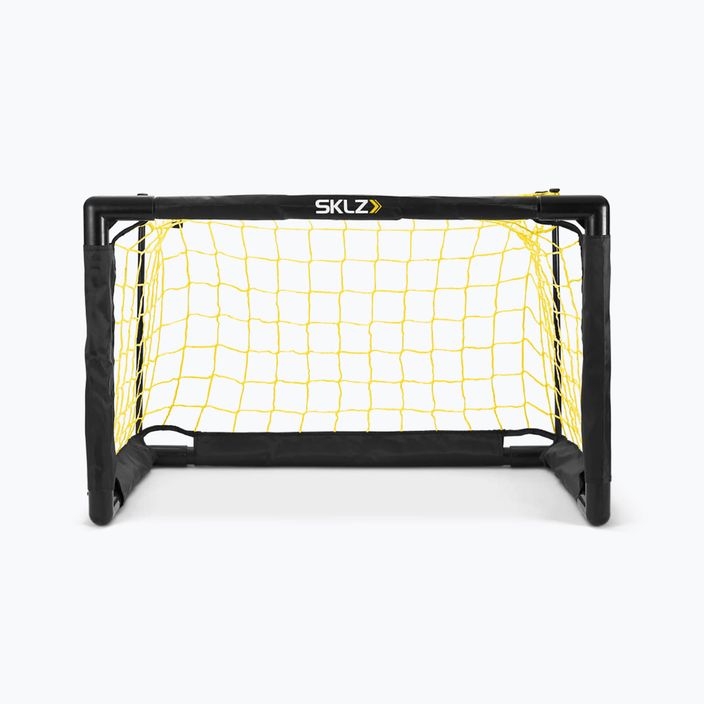 SKLZ Pro Mini Soccer goal 56 x 40 cm black and yellow 10911 2