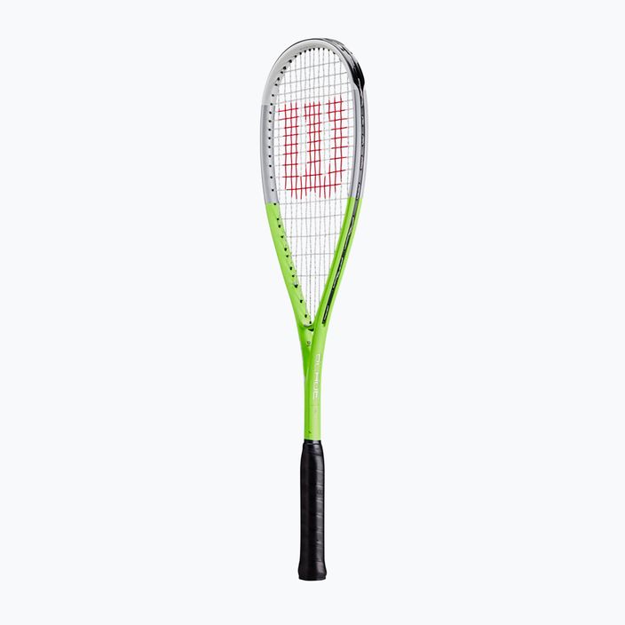 Wilson Blade UL squash racket green WR042510H0 8